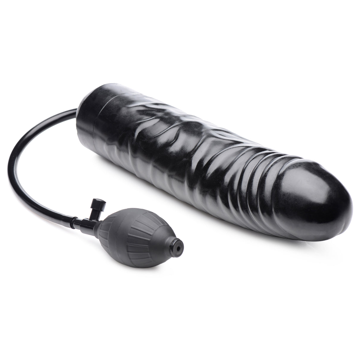 Master Series XXL Inflatable Dildo 12.5 Inch