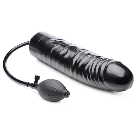 Master Series XXL Inflatable Dildo 12.5 Inch