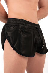 ROK Kinky Mesh Short Black