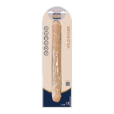 Mister Dixx Wild Ryder 15 Inch Silicone Double Dong Light