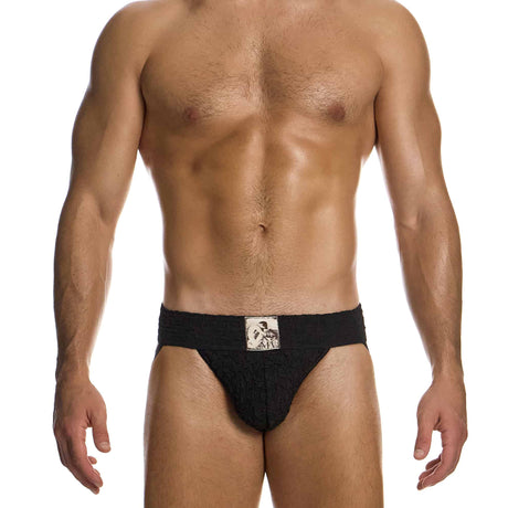 Modus Vivendi Ballet Jockstrap Black