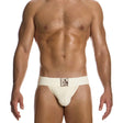 Modus Vivendi Ballet Jockstrap Off White