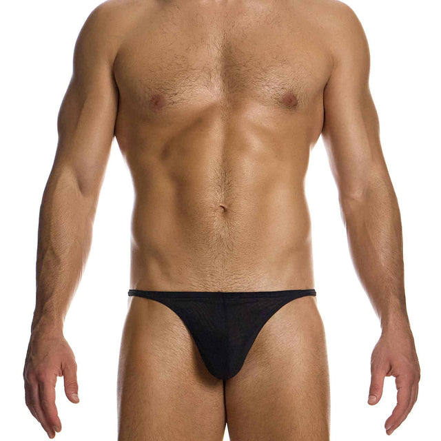 Modus Vivendi Delusion Thong Solo Black