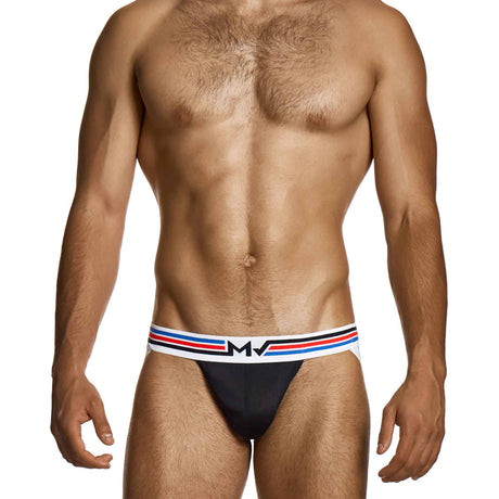Modus Vivendi Dry-Tech Jockstrap Black
