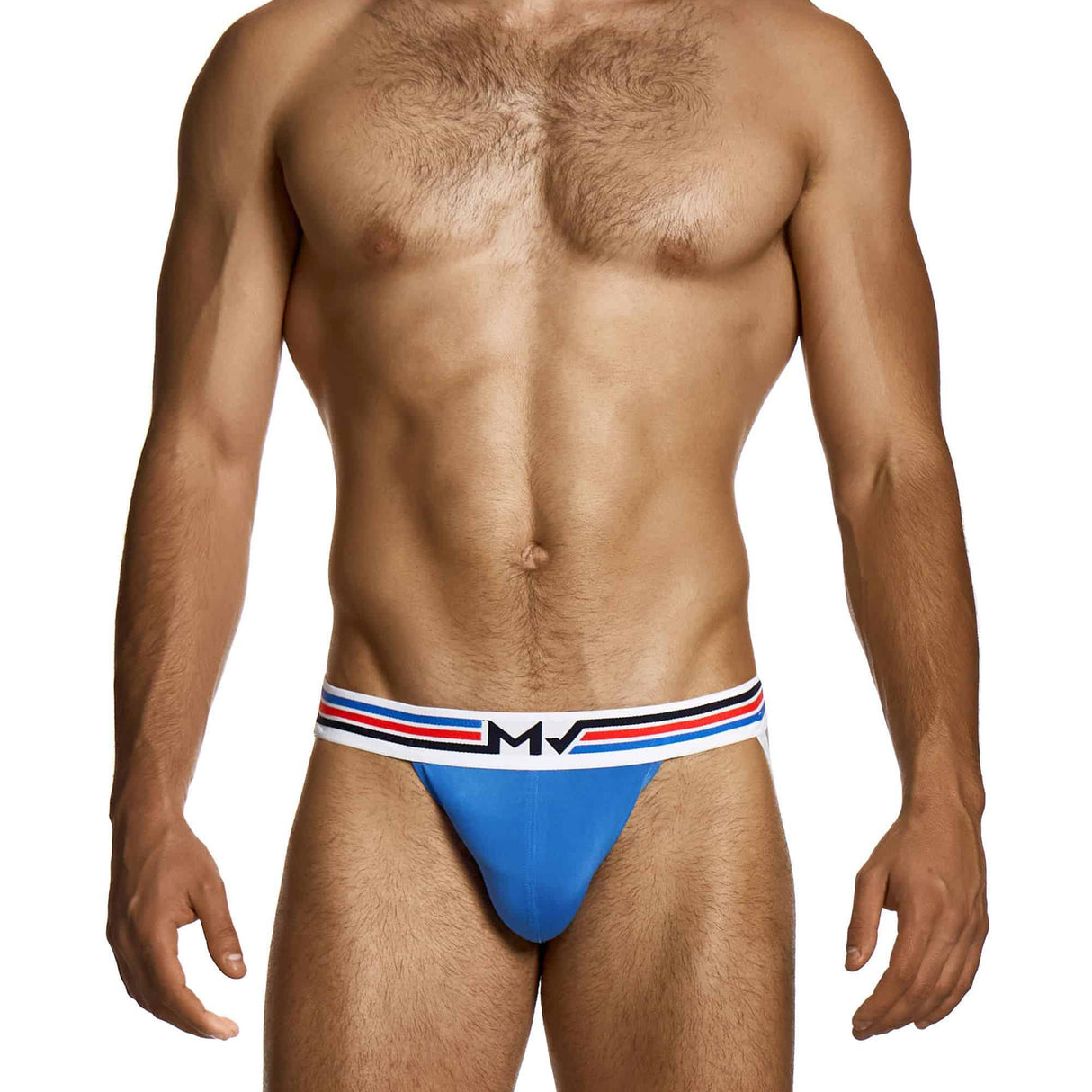 Modus Vivendi Dry-Tech Jockstrap Blue