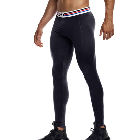 Modus Vivendi Dry-Tech Long Meggings Black
