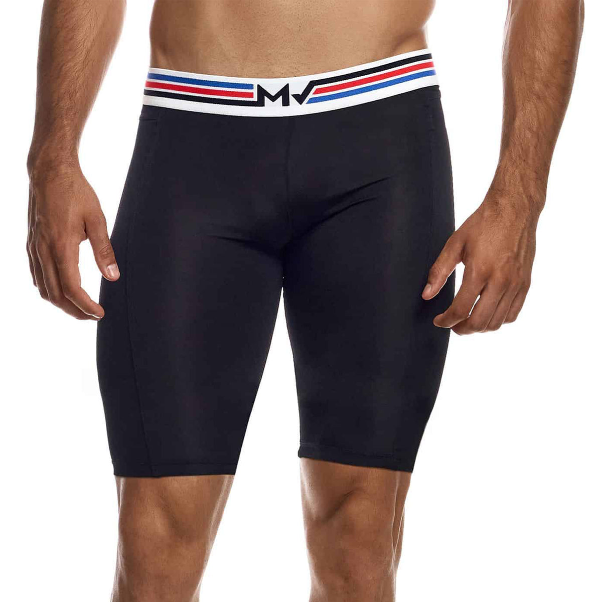 Modus Vivendi Dry-Tech Short Meggings Black – FETCH