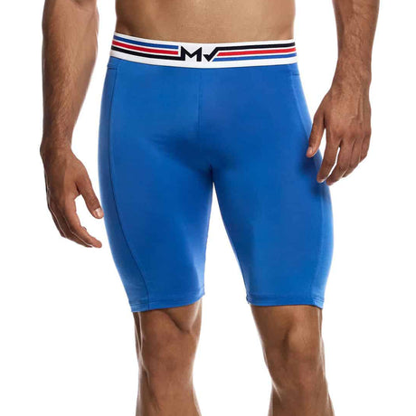 Modus Vivendi Dry-Tech Short Meggings Blue