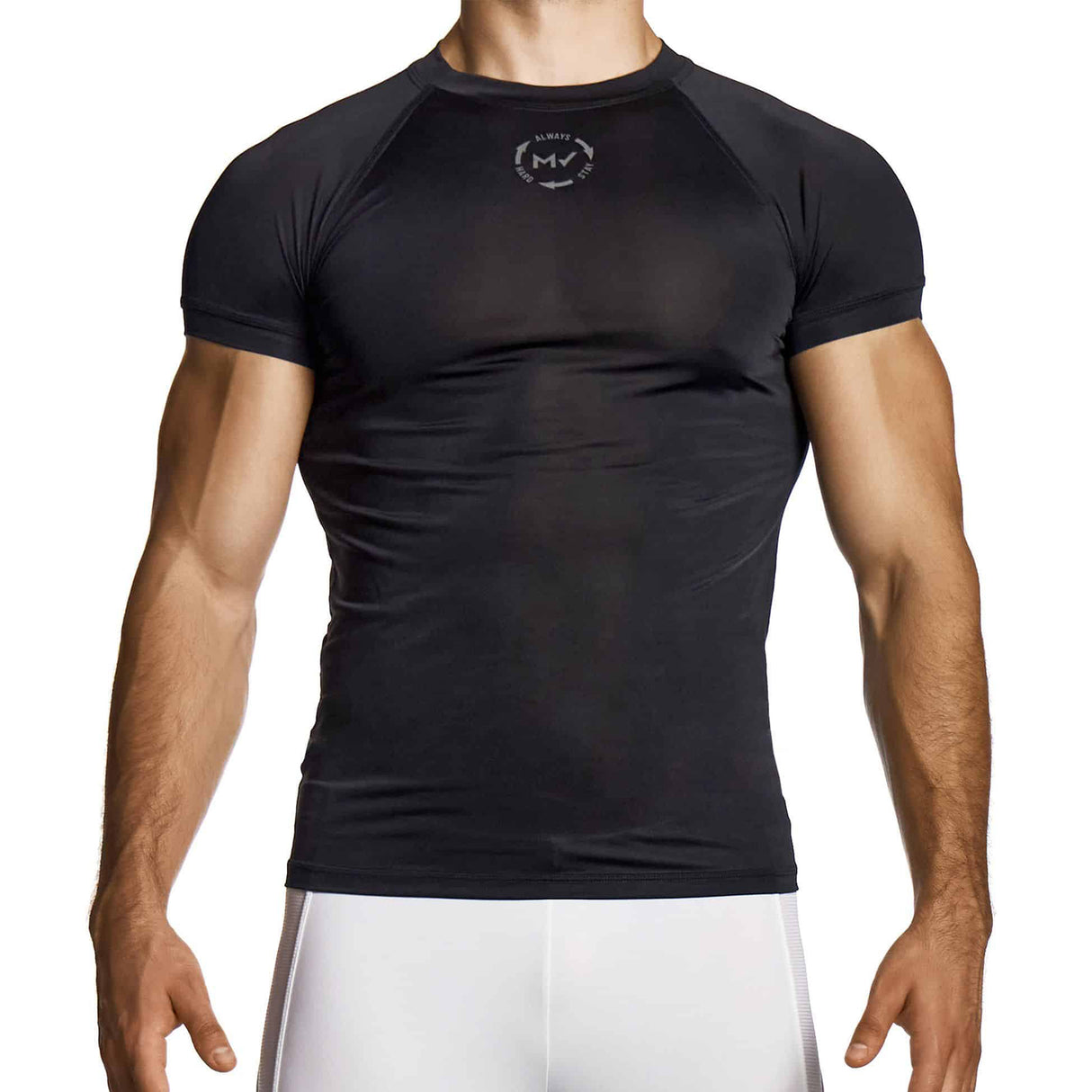 Modus Vivendi Dry-Tech T Shirt Black