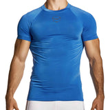 Modus Vivendi Dry-Tech T Shirt Blue