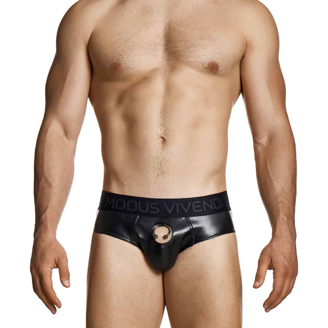 Modus Vivendi Prince Albert Classic Brief Black