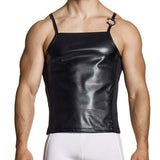Modus Vivendi Prince Albert Tank Top Black