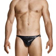 Modus Vivendi Prince Albert Thong Black