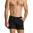 Modus Vivendi Tech Jogging Cut Shorts Black