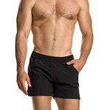 Modus Vivendi Tech Jogging Cut Shorts Black