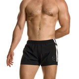Modus Vivendi Tech Shorts Black