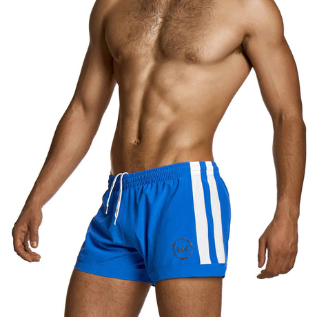 Modus Vivendi Tech Shorts Blue