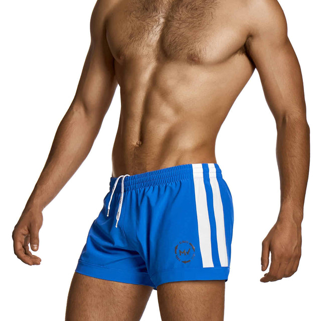 Modus Vivendi Tech Shorts Blue
