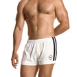 Modus Vivendi Tech Shorts White