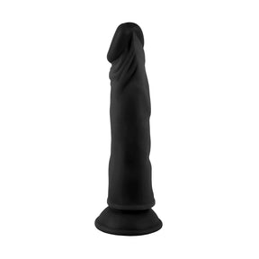Mr. Rude Realistic Dong 8.9" Black