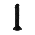 Mr. Rude Realistic Dong 9.1" Black