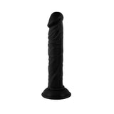 Mr. Rude Realistic Dong 9.1" Black