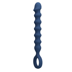 Mr Play Silicone Anal Beads 11.2 Inch
