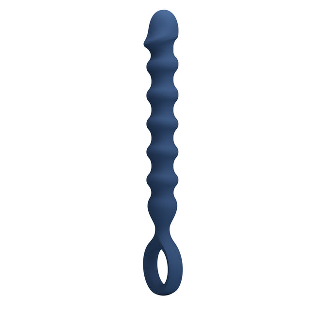 Mr Play Silicone Anal Beads 11.2 Inch