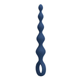 Mr Play Silicone Anal Beads 8 Inch