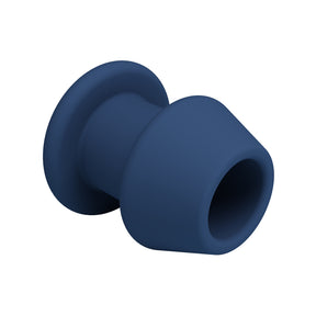 Mr Play Silicone Hollow Anal Plug Medium
