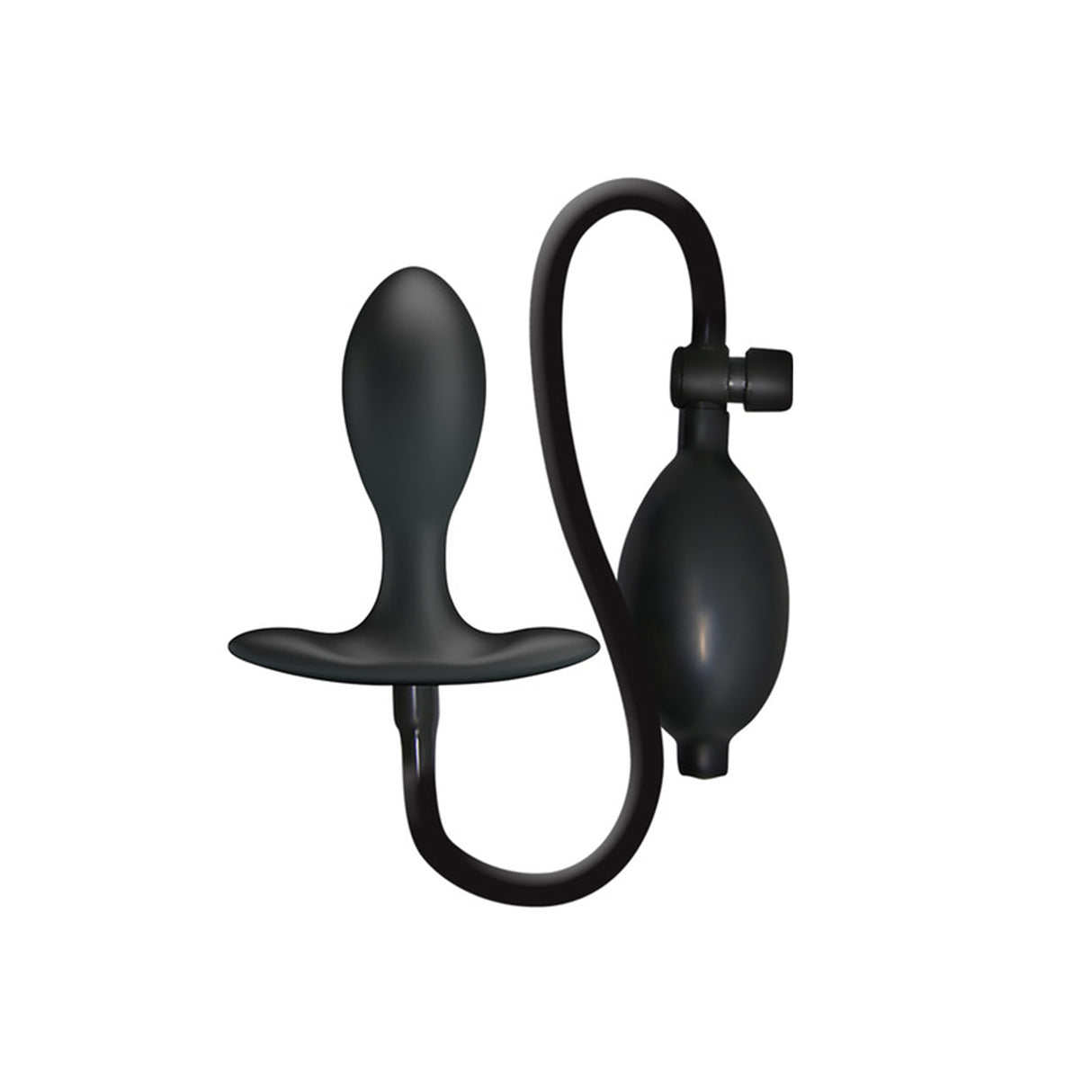 Mr Play Silicone Inflatable Anal Plug