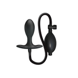 Mr Play Silicone Inflatable Anal Plug