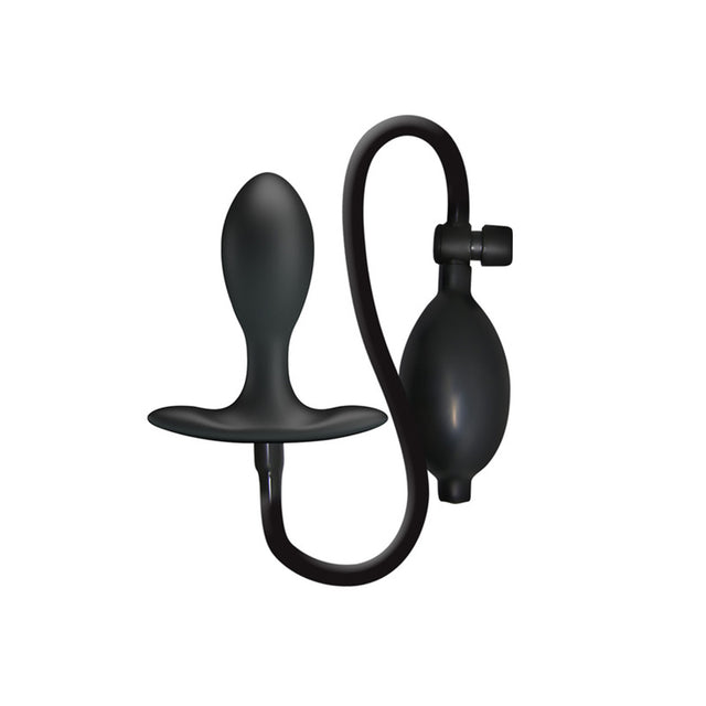 Mr Play Silicone Inflatable Anal Plug