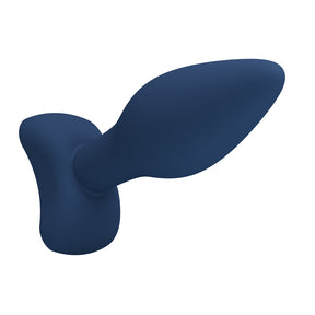 Mr Play Soft Silicone Butt Plug Small