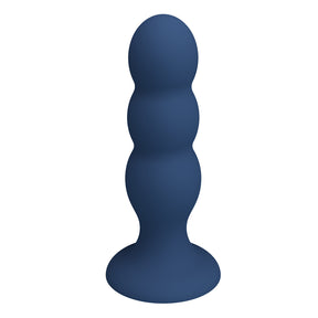 Mr Play Three Metal Balls Butt Plug