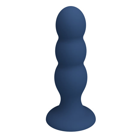 Mr Play Three Metal Balls Butt Plug