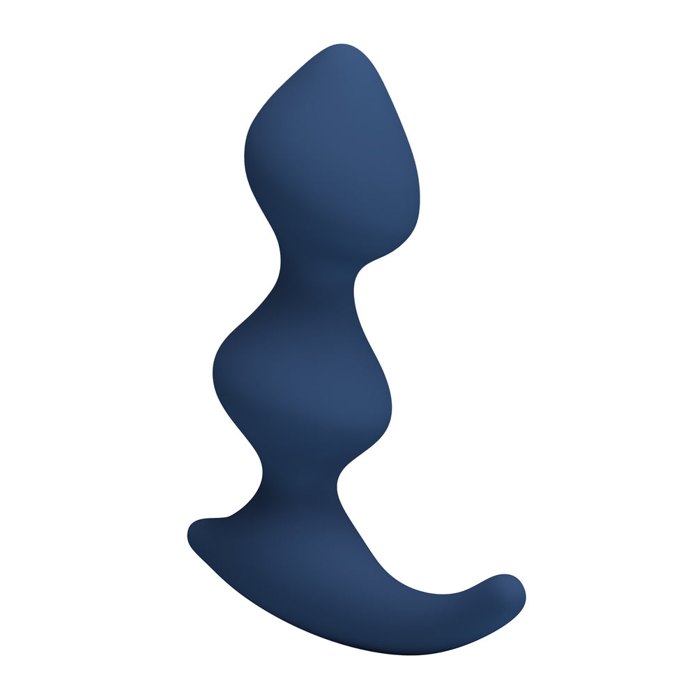 Mr Play Two Balls Prostate Anal Massager