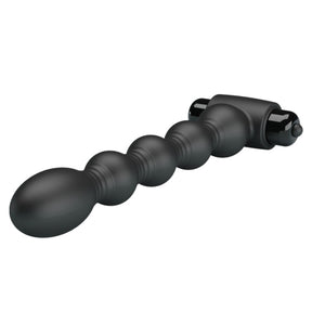 Mr Play Vibrating Anal Beads
