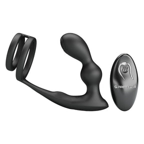 Mr Play Wireless Prostate Vibrator