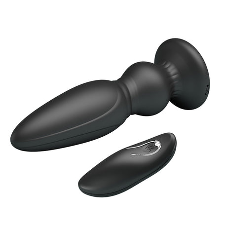 Mr Play Wireless Vibrating Anal Plug