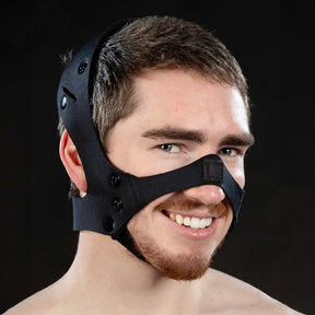 Mr S Leather Neoprene K9 Muzzle Base