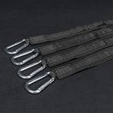 Mr S Leather Noise Free Sling Link