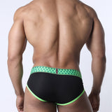 Cellblock 13 Muzzle Up Brief Green