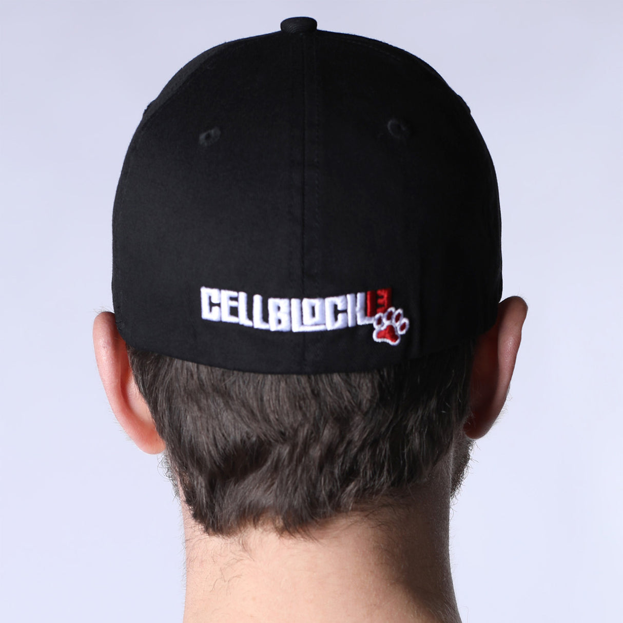 Cellblock 13 Muzzle Up Ball Cap Black