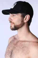 Cellblock 13 Muzzle Up Ball Cap Black