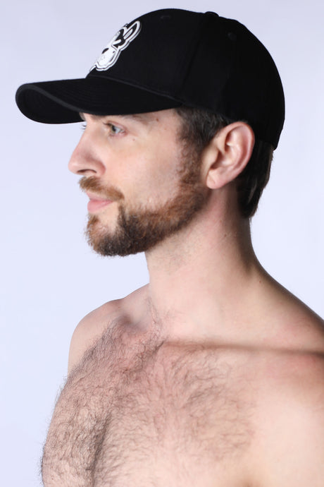 Cellblock 13 Muzzle Up Ball Cap Black