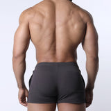 Cellblock 13 Muzzle Up Athletic Short Grey