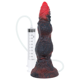 Mythical Mates The Marshborn Squirting Reptile Dildo 9.4 Inch