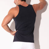 Code 22 Essential Tank Top Navy