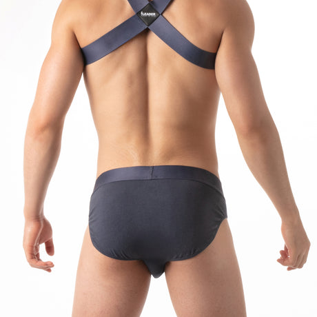 Leader Essentials Briefs Navy